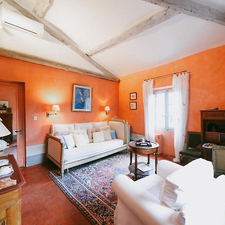 Bastide Rose Hotel Le Thor Eksteriør billede