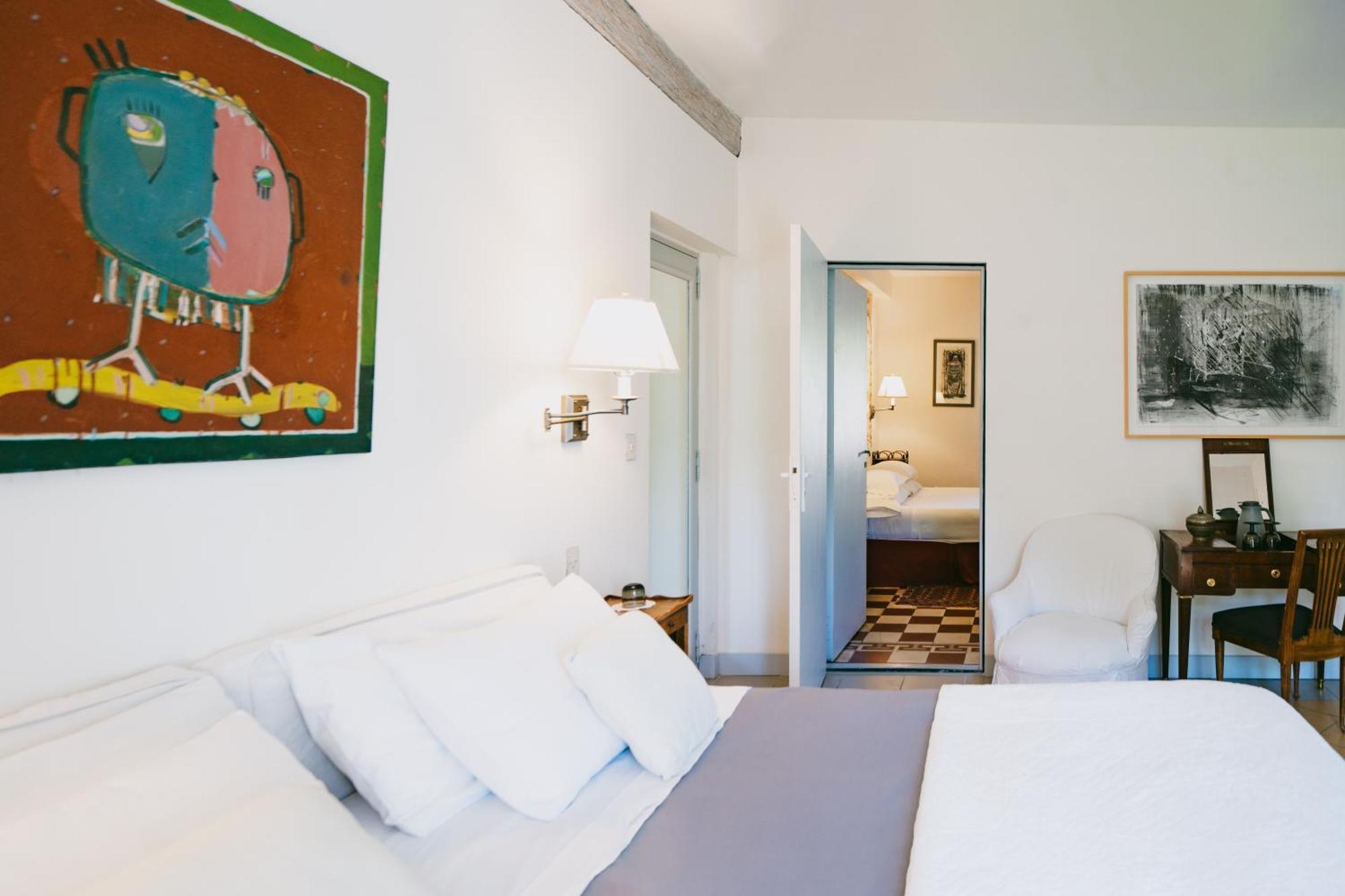 Bastide Rose Hotel Le Thor Eksteriør billede