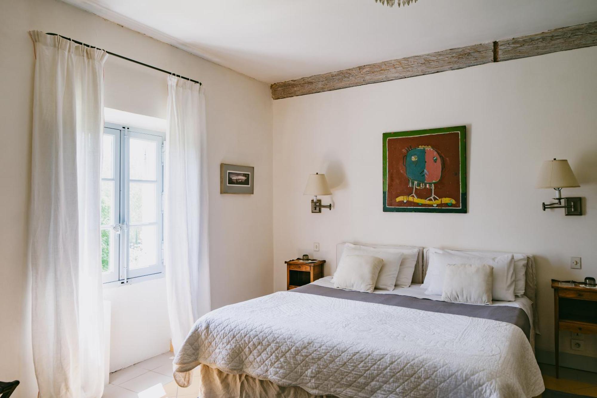 Bastide Rose Hotel Le Thor Eksteriør billede