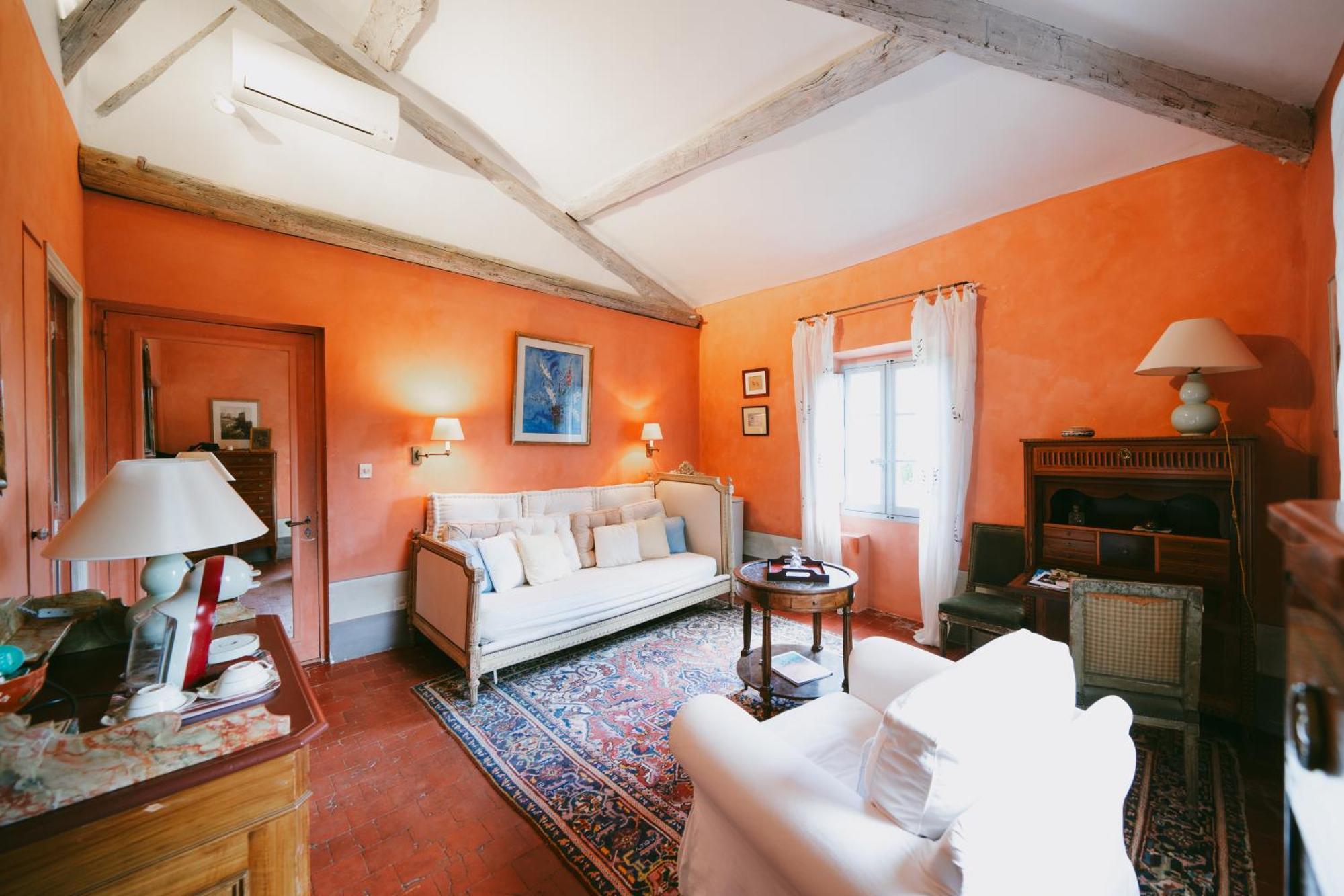 Bastide Rose Hotel Le Thor Eksteriør billede