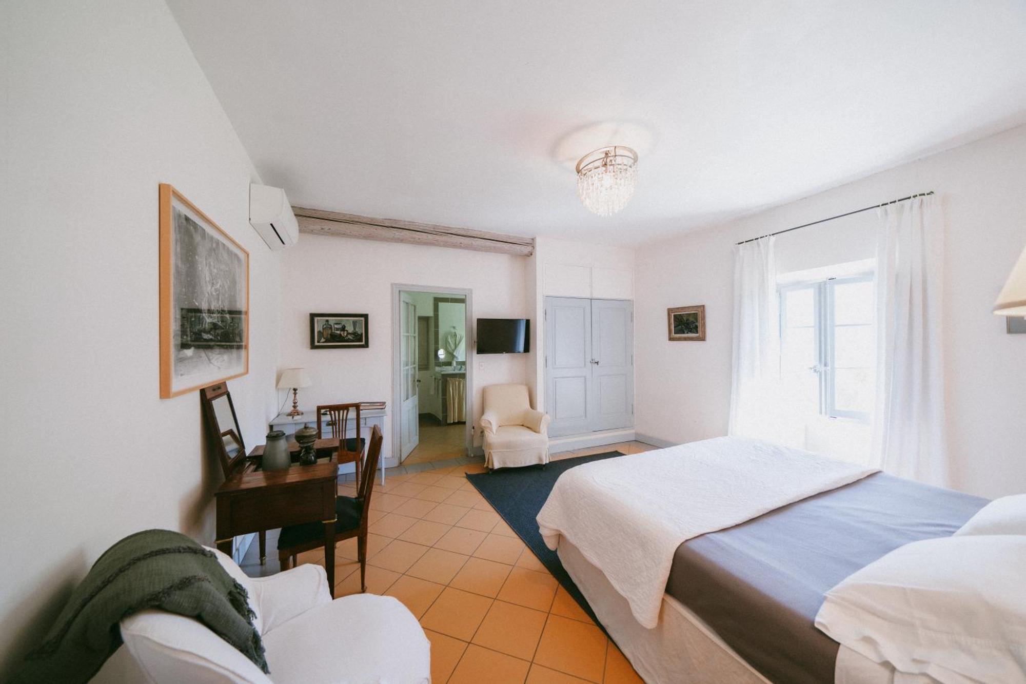 Bastide Rose Hotel Le Thor Eksteriør billede