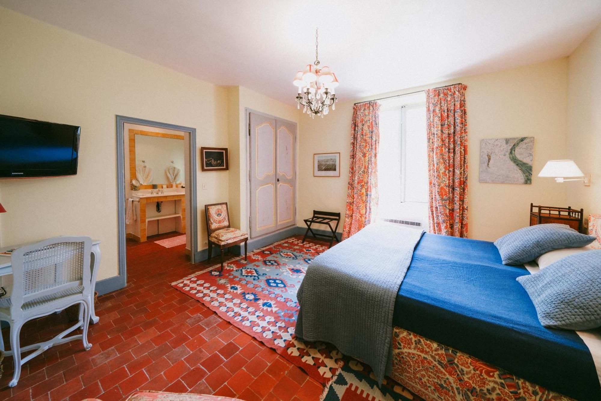 Bastide Rose Hotel Le Thor Eksteriør billede