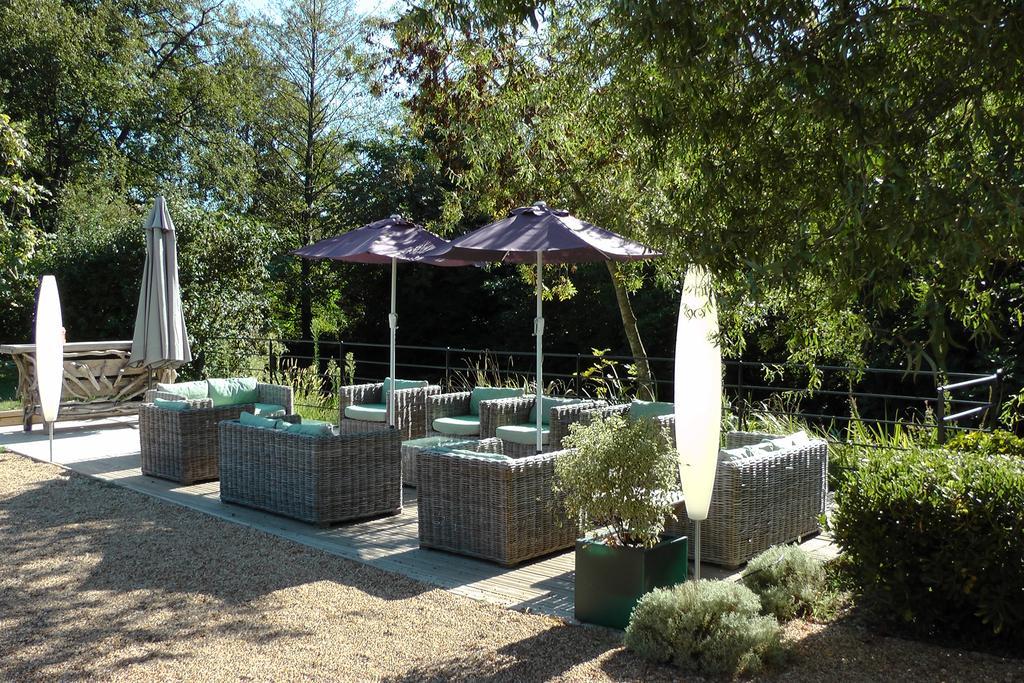 Bastide Rose Hotel Le Thor Eksteriør billede