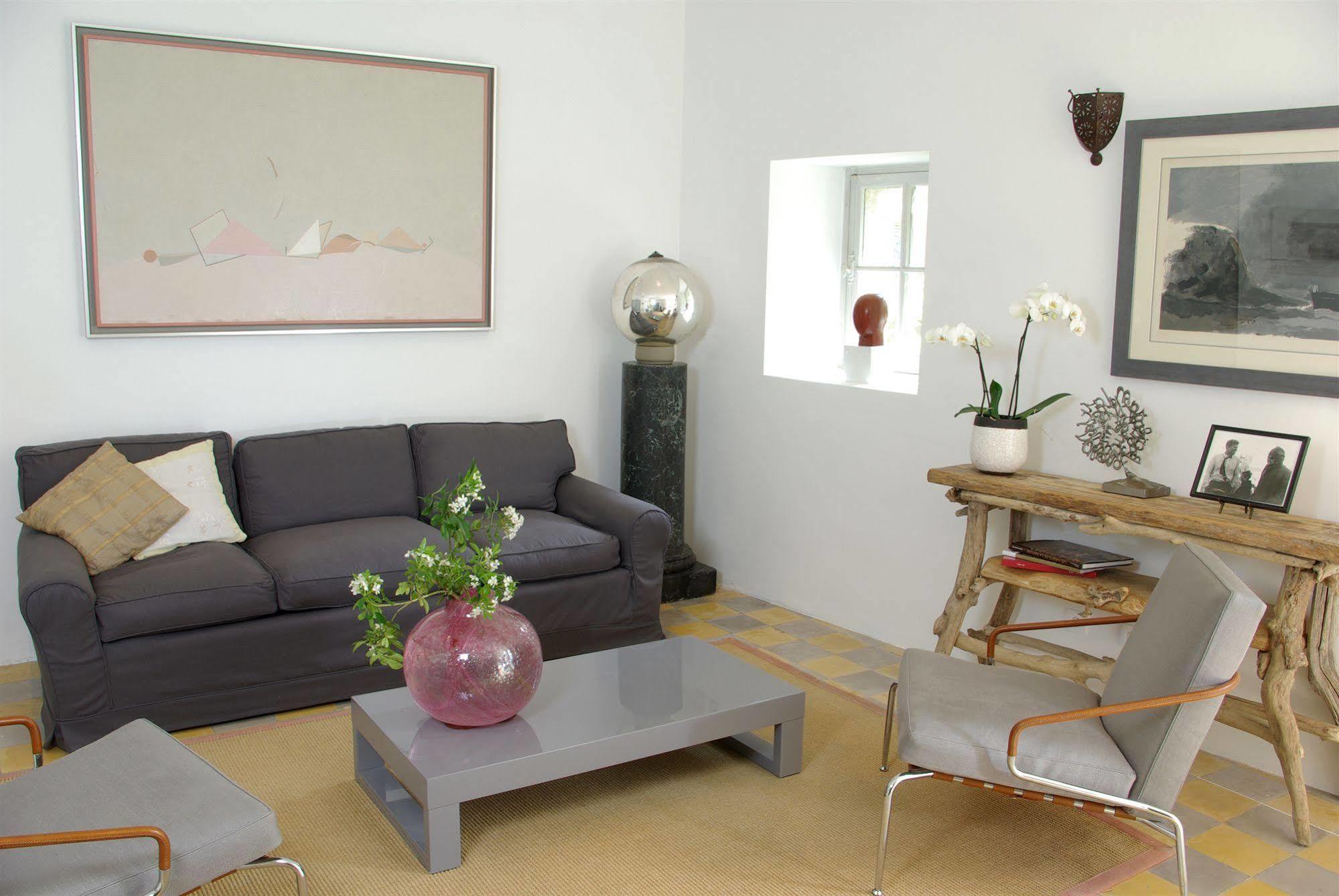 Bastide Rose Hotel Le Thor Eksteriør billede